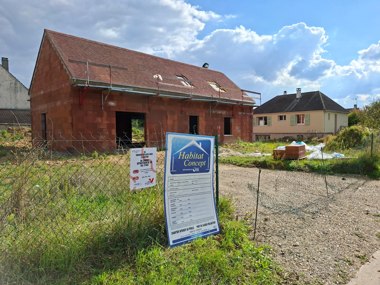 Micro-crèche L'Îlot Toupty - Avernes (95) 02