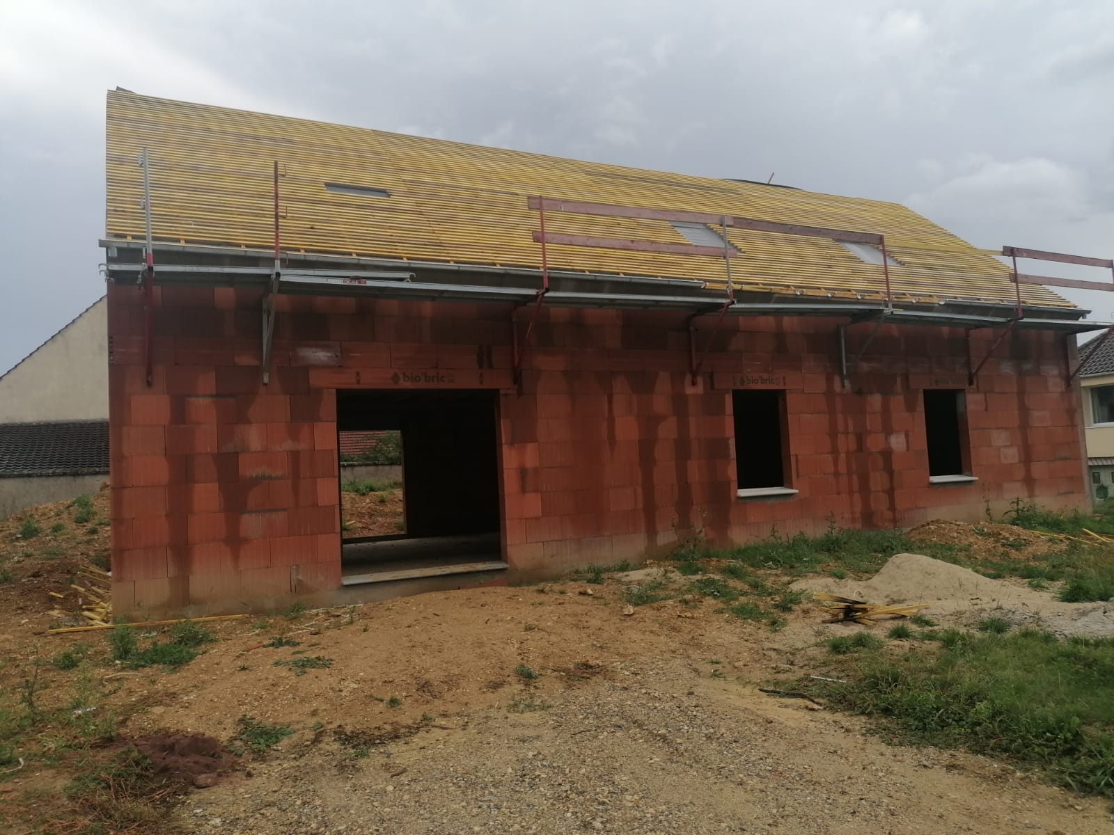 Micro-crèche L'Îlot Toupty - Avernes (95) 05